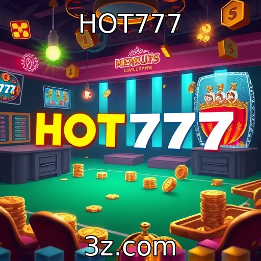 HOT777 : Impacto das microtransações no mercado de jogos