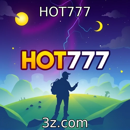 HOT777 : Desenvolvimento sustentável na indústria de games